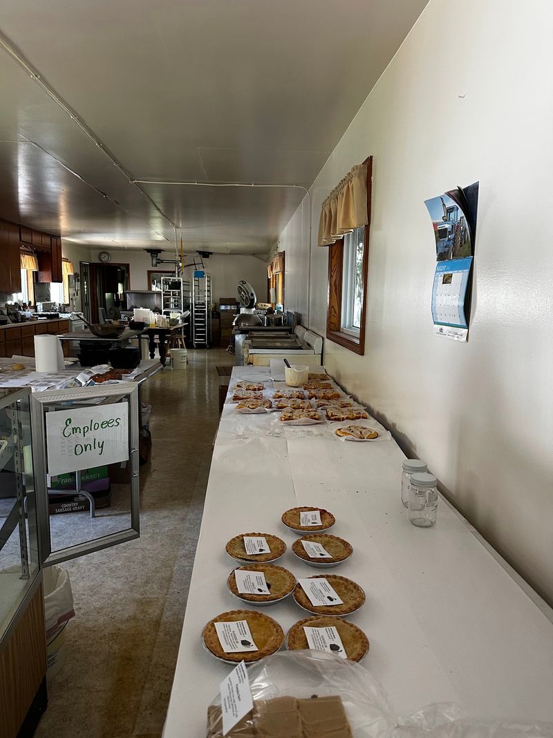 Cookies, Donuts, and the Pumpkin Bar Surprise