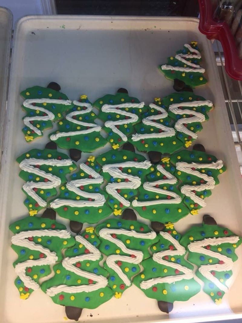 Cookies That Change With the Seasons Cookies That Change With the Seasons