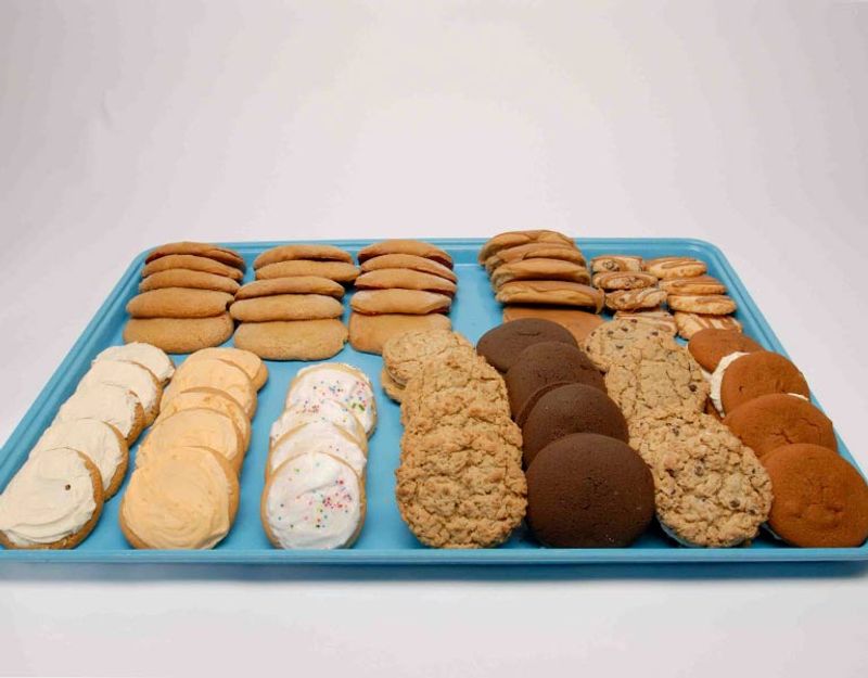 Cookies With a Nostalgic Streak