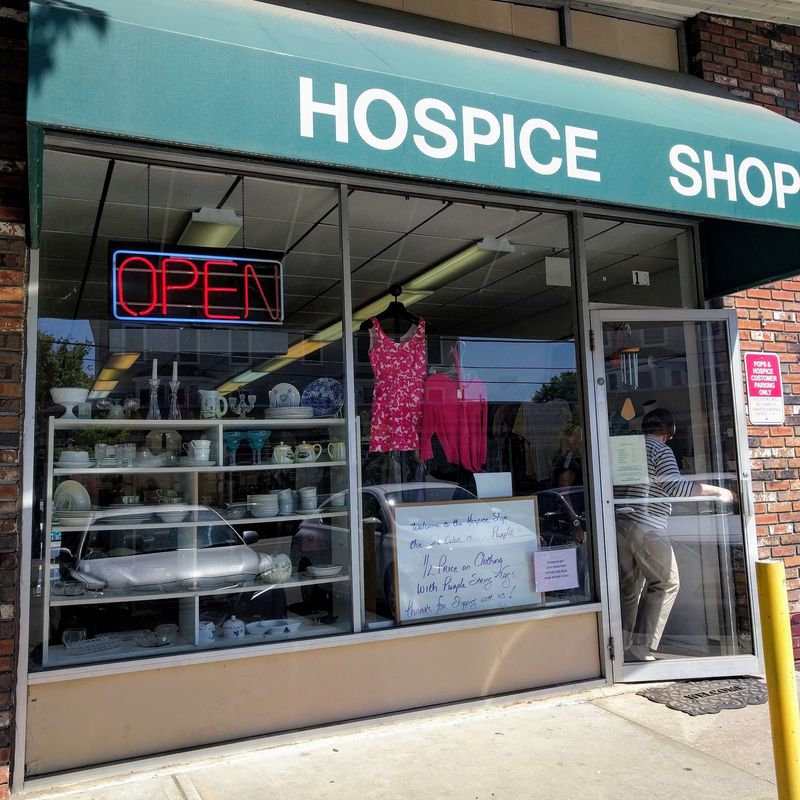 Cooley Dickinson Hospice Shop, Northampton, MA