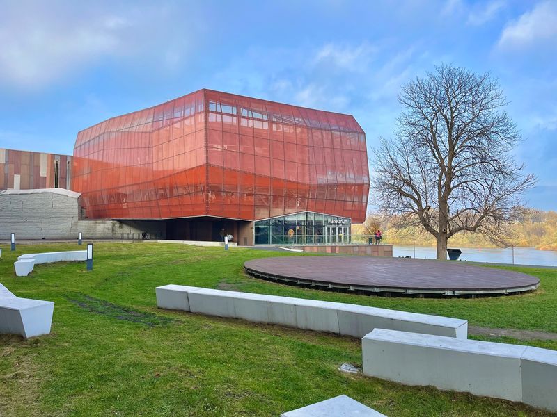 Copernicus Science Centre - Warsaw, Poland Copernicus Science Centre - Warsaw, Poland