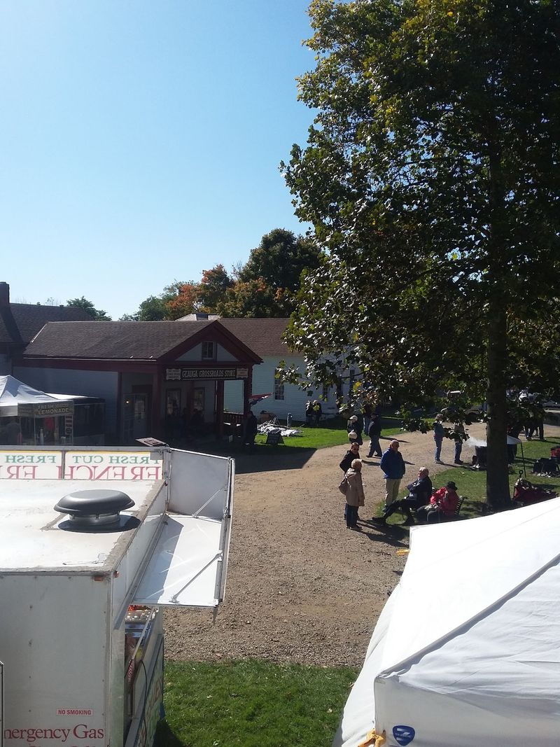 Copper Kettles and the Apple Butter Festival