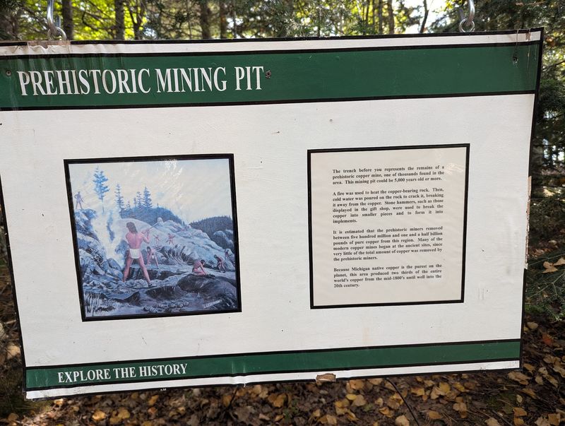 Copper Mining Thousands of Years Old Copper Mining Thousands of Years Old