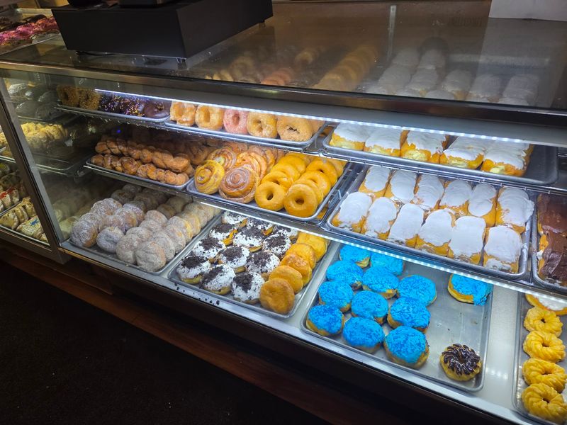Cops & Doughnuts Headquarters, Clare, Michigan Cops & Doughnuts Headquarters, Clare, Michigan