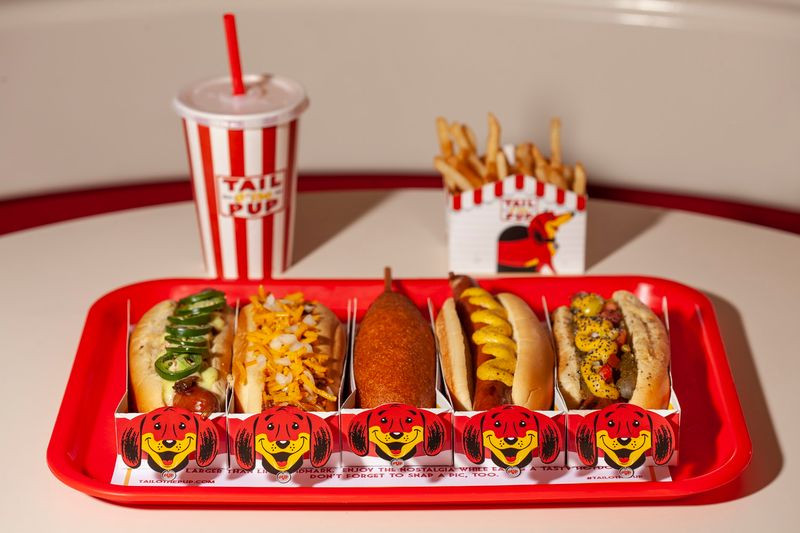 Corn Dogs That Steal the Show Corn Dogs That Steal the Show