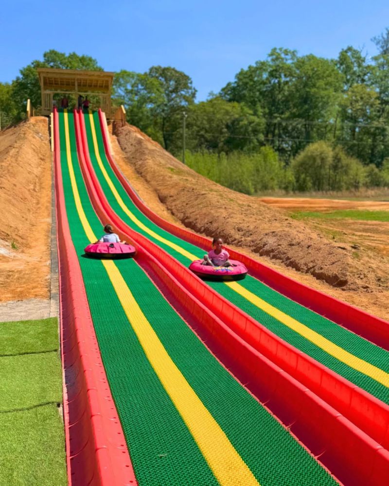 Corn Pits, Mega Slides, and Endless Play Corn Pits, Mega Slides, and Endless Play