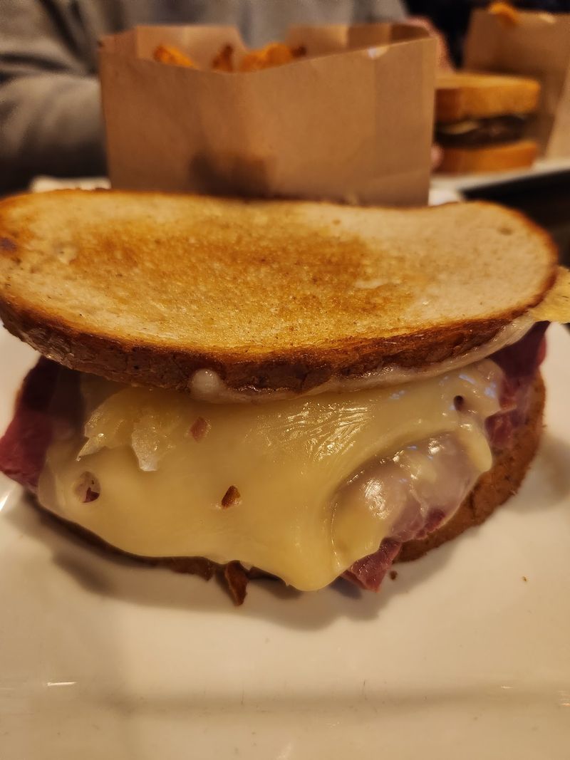 Corned Beef Done the Deli Way