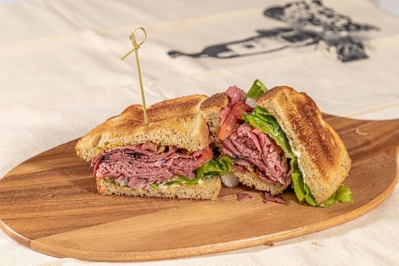 Corned Beef, Pastrami, and Other Hearty Meats Corned Beef, Pastrami, and Other Hearty Meats