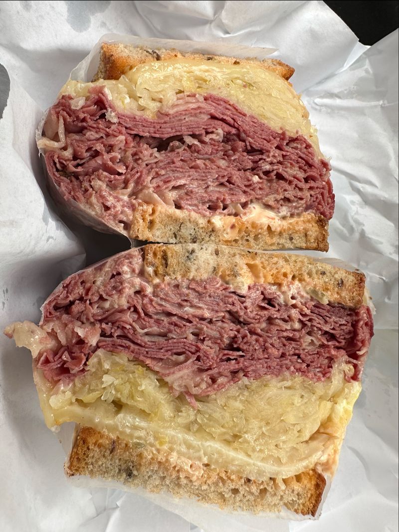 Corned Beef, Pastrami, and the Rye That Holds Them Corned Beef, Pastrami, and the Rye That Holds Them