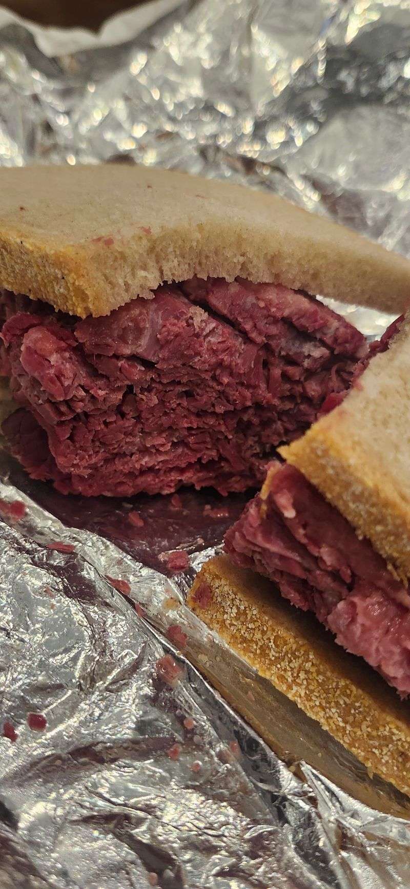 Corned Beef and Brisket Share the Board Corned Beef and Brisket Share the Board