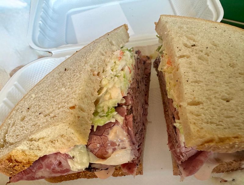 Corned Beef and Pastrami Lead the Way Corned Beef and Pastrami Lead the Way