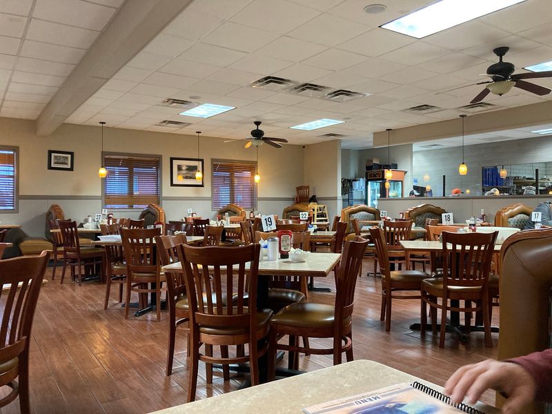 Corner Booths, Familiar Faces, and Who Feels at Home Corner Booths, Familiar Faces, and Who Feels at Home