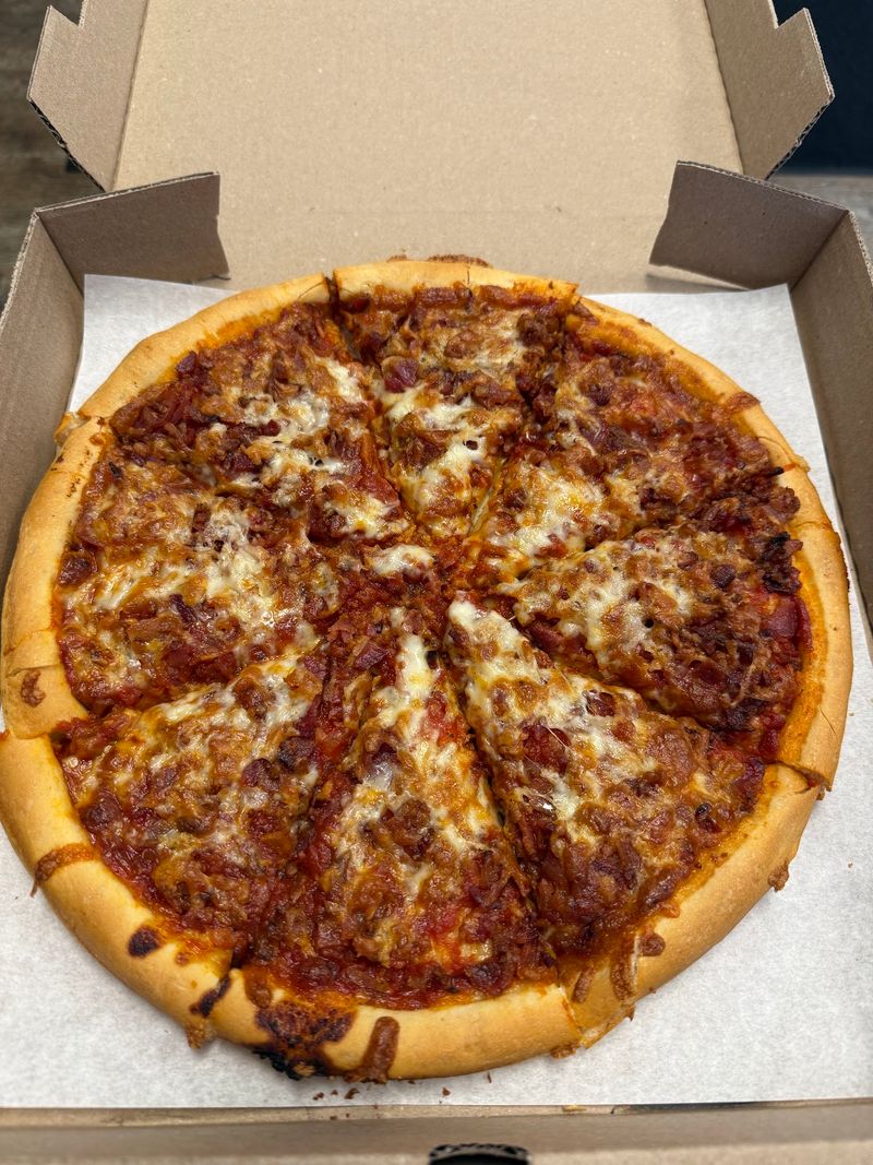 Cornersburg Pizza, Youngstown, OH Cornersburg Pizza, Youngstown, OH