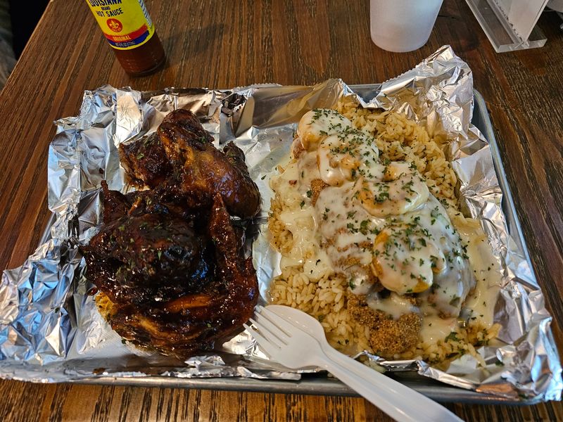 Cornish Jerkhouse, Oklahoma City, OK