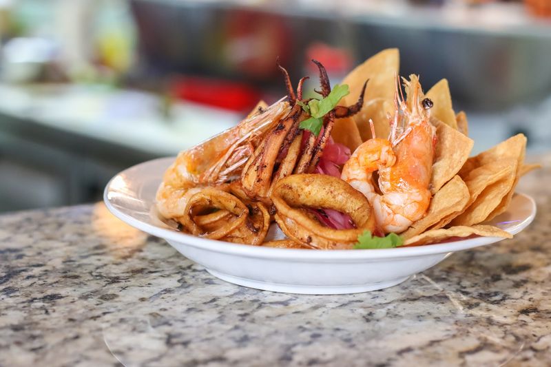 Costa Sur Wok & Ceviche Bar, Corpus Christi, TX