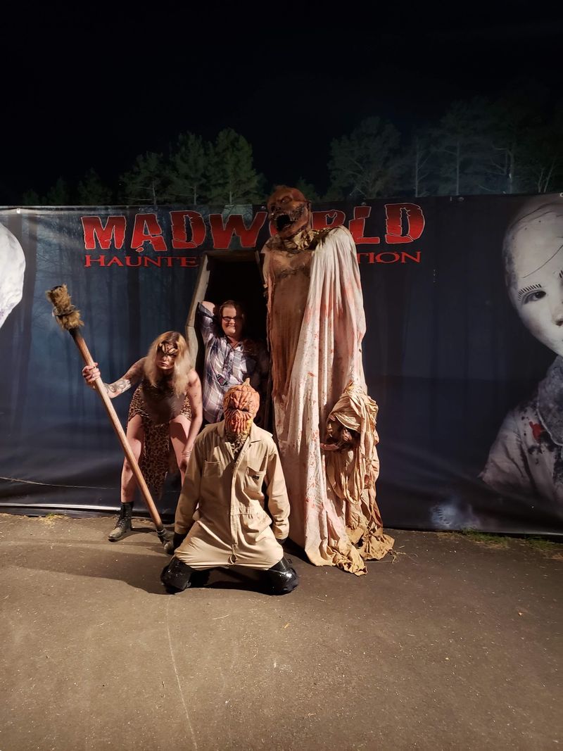 Costumes and Makeup With Movie-Level Detail