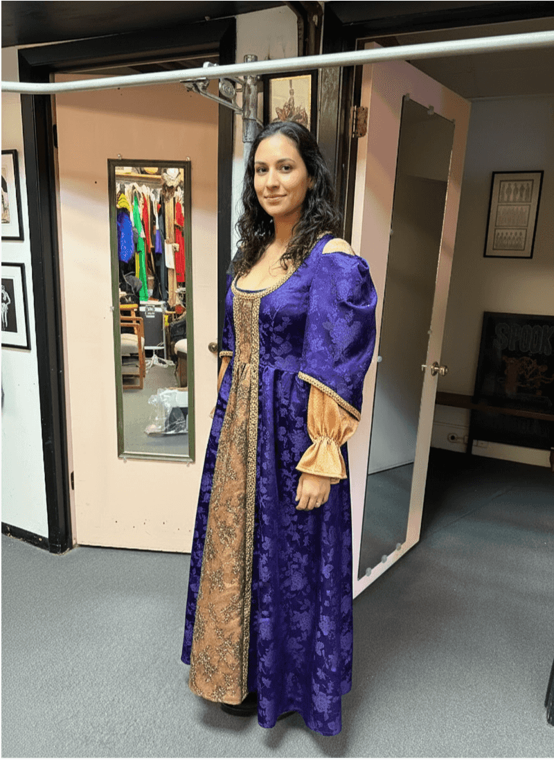 Costumes for More Than One Calendar Date Costumes for More Than One Calendar Date