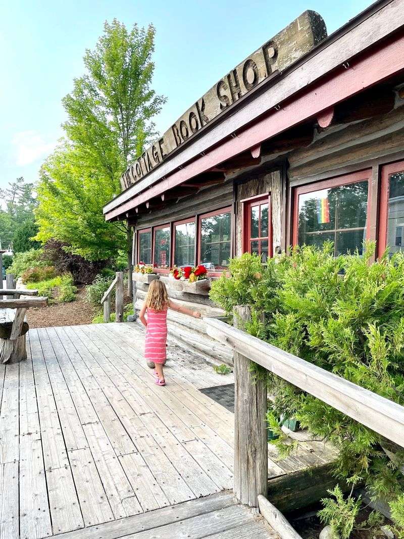 Cottage Book Shop, Glen Arbor, Michigan
