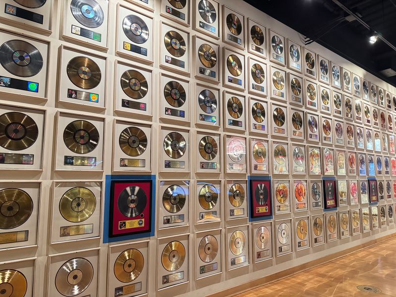 Country Music Hall of Fame and Museum, Nashville, TN Country Music Hall of Fame and Museum, Nashville, TN