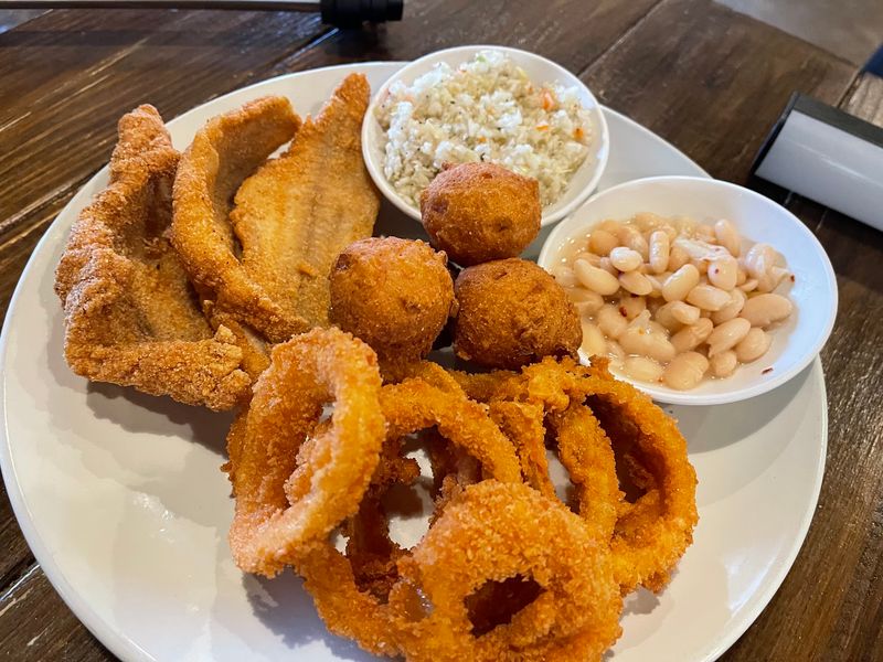 Country & Western Steakhouse, Camden, TN
