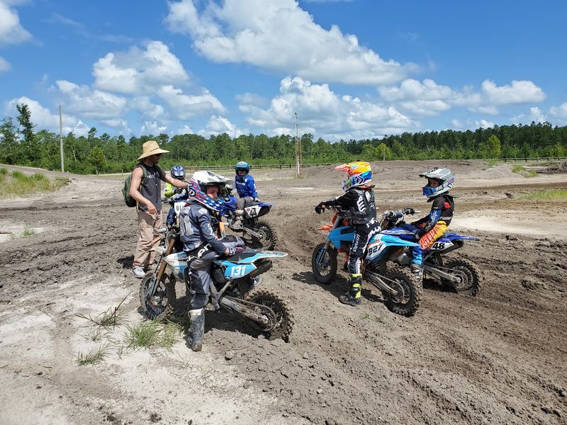 County Line MX Park, Bolton, NC