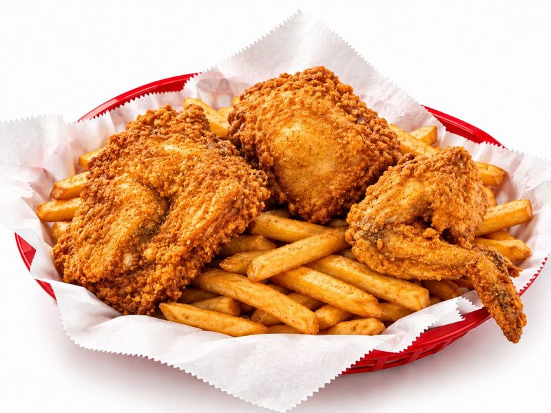 Cousins Tasty Chicken, Grand Rapids, Michigan