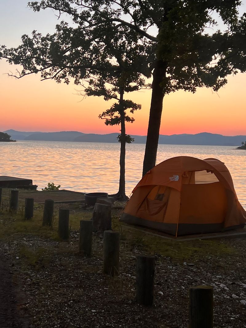 Coyote Drive Camping