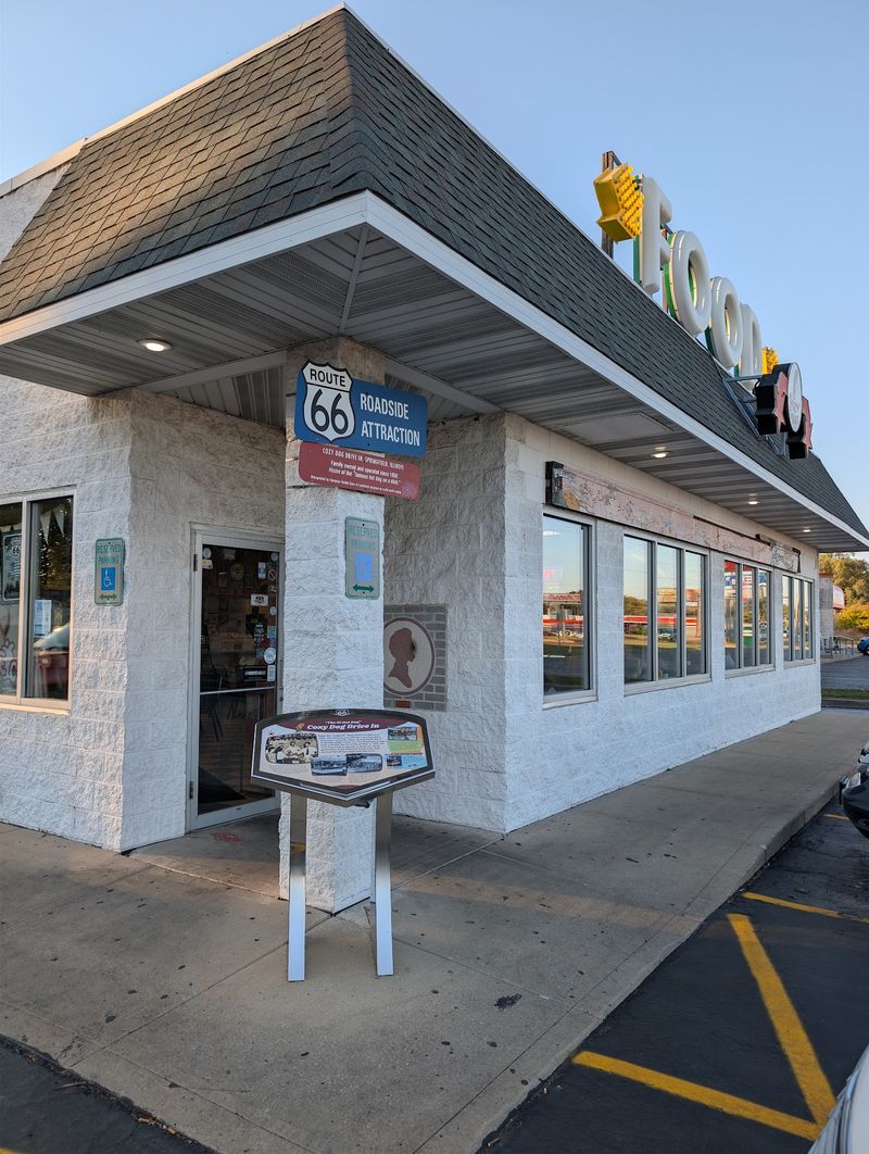 Cozy Dog Drive In, Springfield, IL