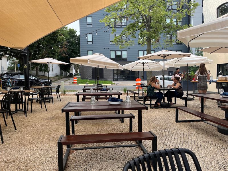 Cozy Rooms, a Sunny Patio, and Little Surprises