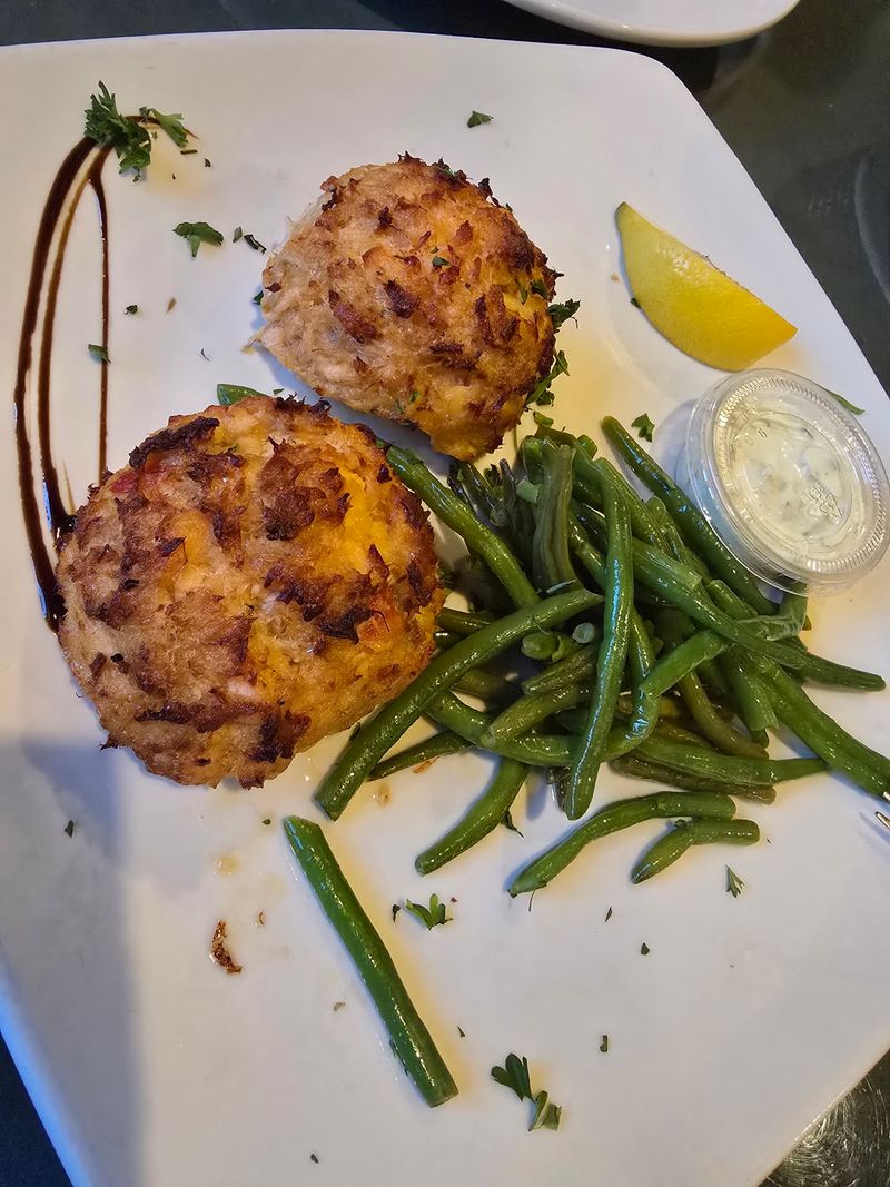 Crab Cakes That Keep Coming Up in Conversation