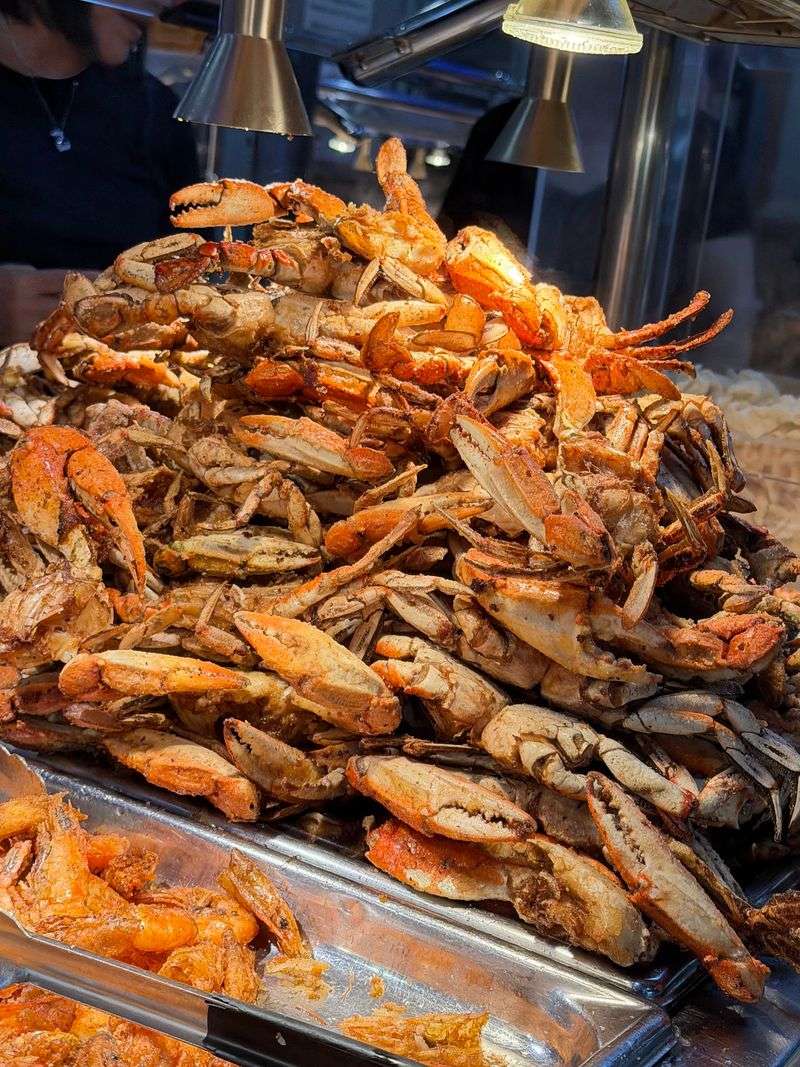 Crab, Crawfish, and Weekend Seafood Treasures