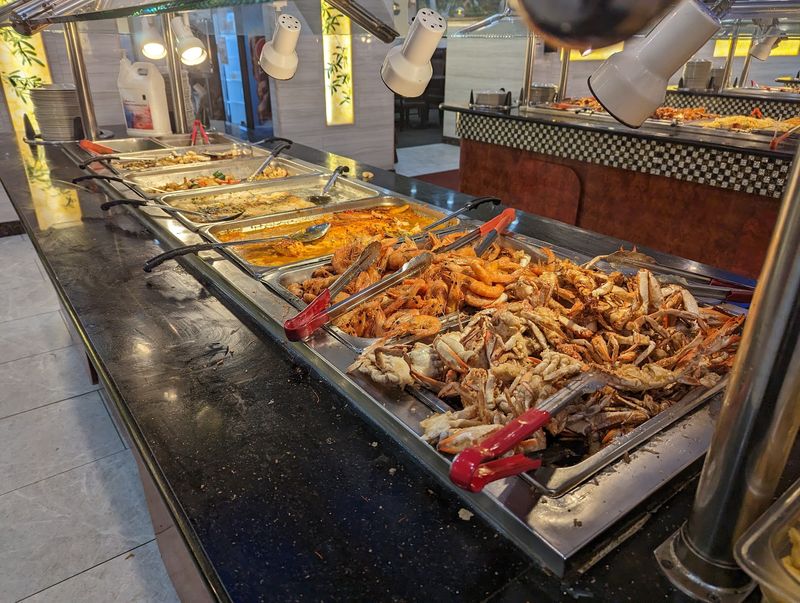 Crab Legs That Keep Coming Back Crab Legs That Keep Coming Back