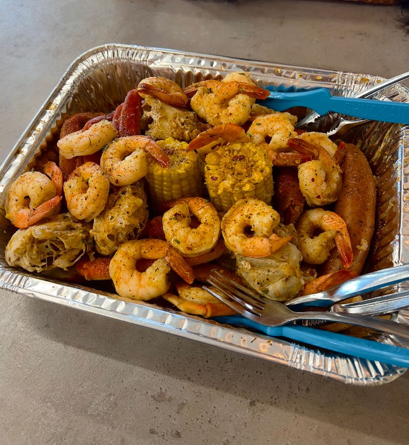 Crab and Catfish Co BA, Broken Arrow, OK Crab and Catfish Co BA, Broken Arrow, OK