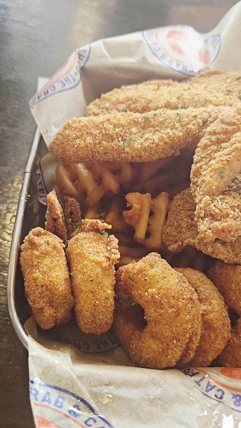 Crab and Catfish Co, Oklahoma, Oklahoma City