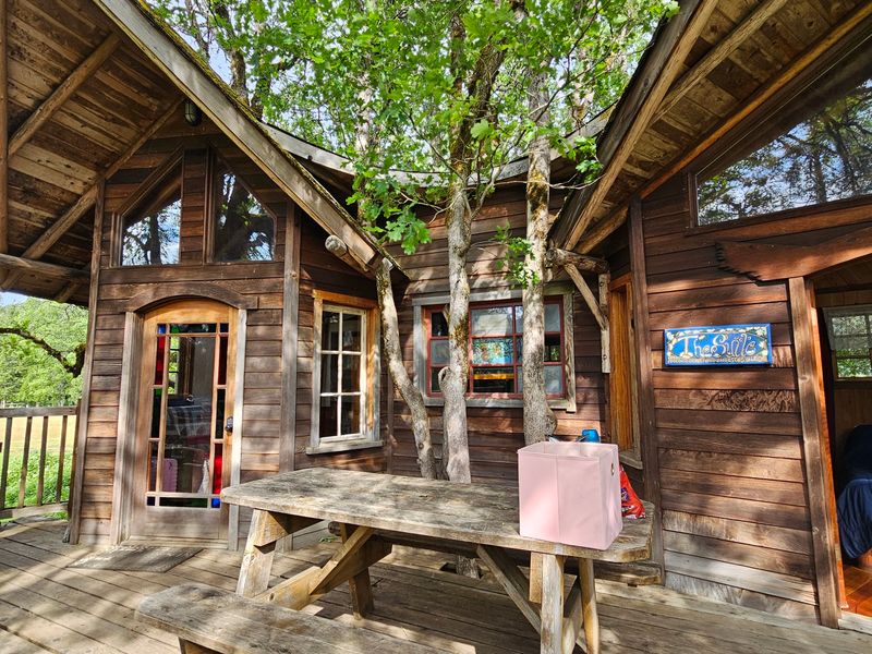 Crafts, Campfires, and Community Kitchens