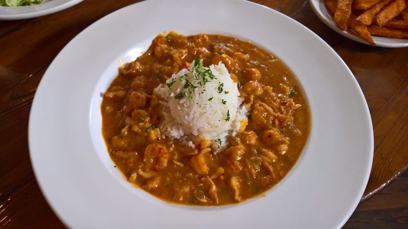 Crawfish Etouffee and Other Cajun Classics