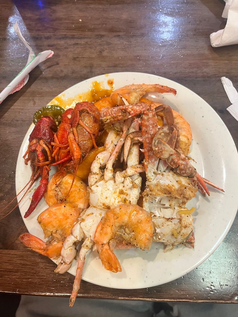 Crawfish Joins the Seafood Lineup Crawfish Joins the Seafood Lineup
