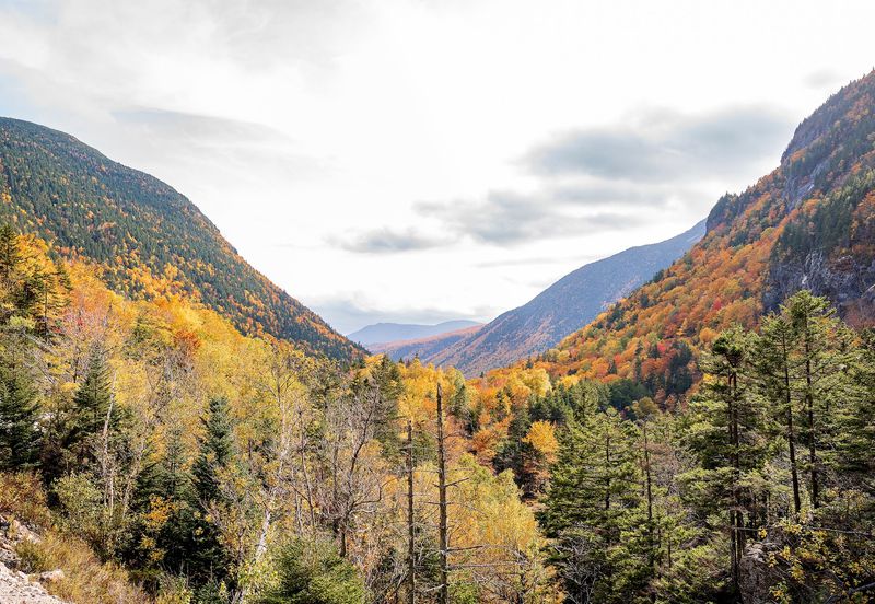 Crawford Notch, Hart’s Location, New Hampshire Crawford Notch, Hart’s Location, New Hampshire