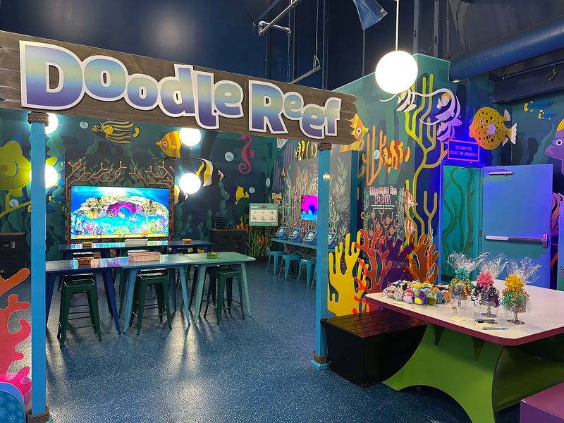 Crawl Spaces and Little Play Zones