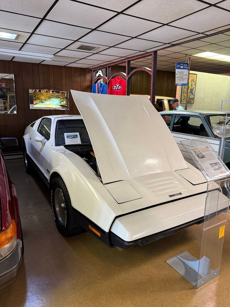 Crazy 80's Car Museum, Dwight, IL Crazy 80's Car Museum, Dwight, IL
