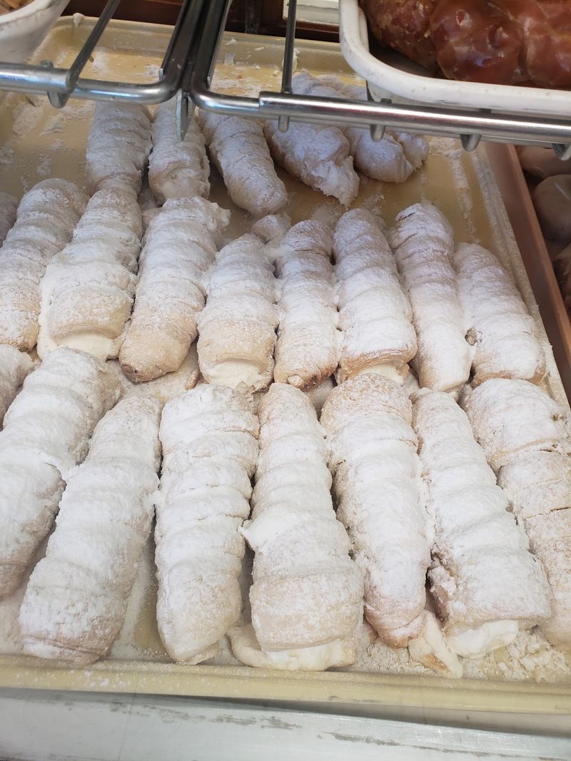 Cream Horns and Elephant Ears for the Curious Eater Cream Horns and Elephant Ears for the Curious Eater