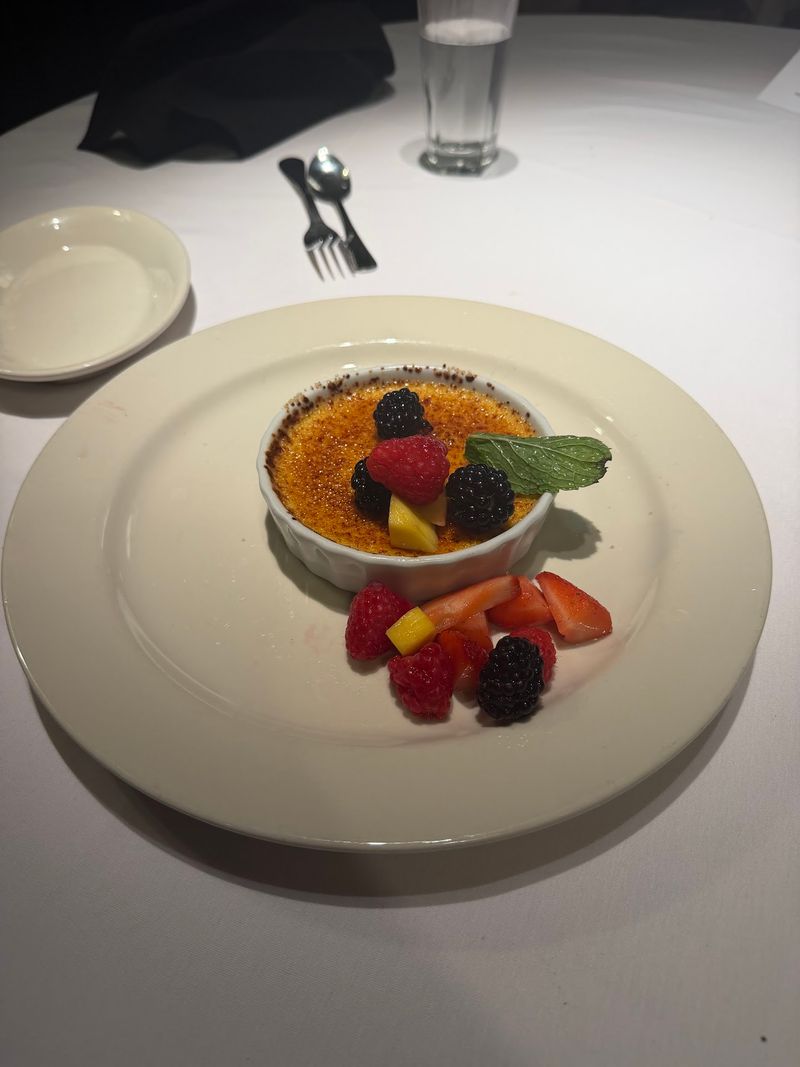 Creme Brulee and a Careful Kitchen Creme Brulee and a Careful Kitchen