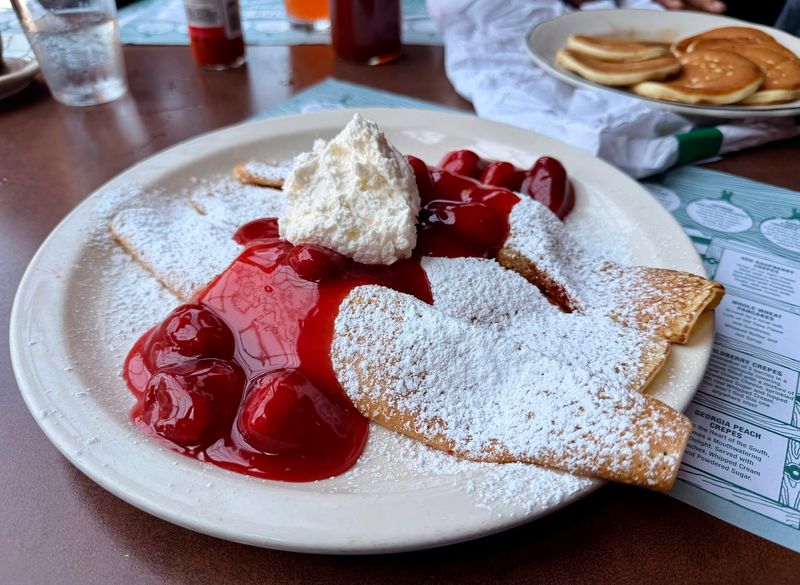 Crepes That Steal the Spotlight Crepes That Steal the Spotlight