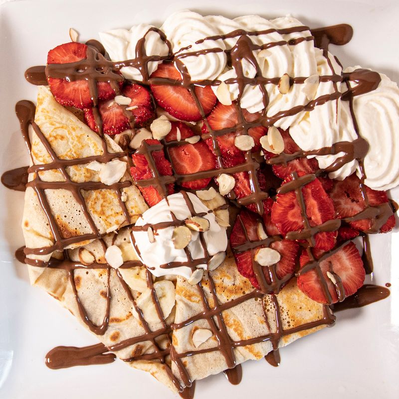 Crepes Worth the Drive Crepes Worth the Drive