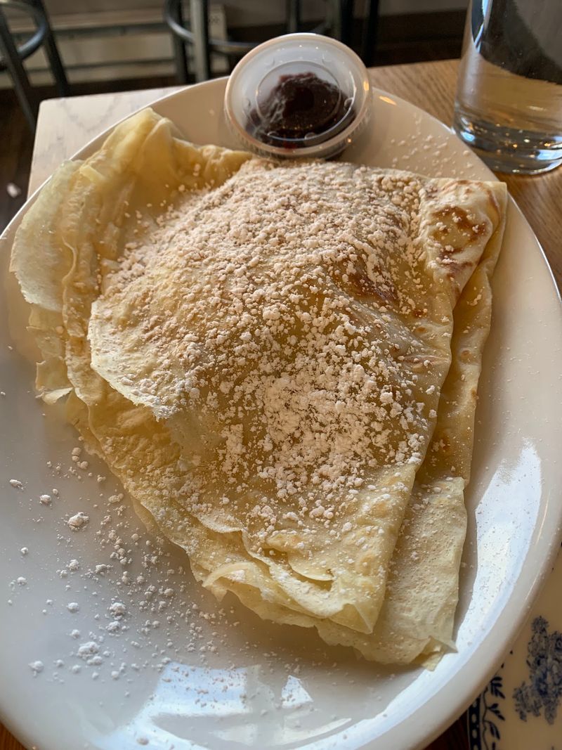 Crepes for Every Kind of Appetite