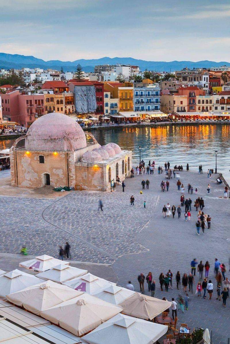 Crete and Chania