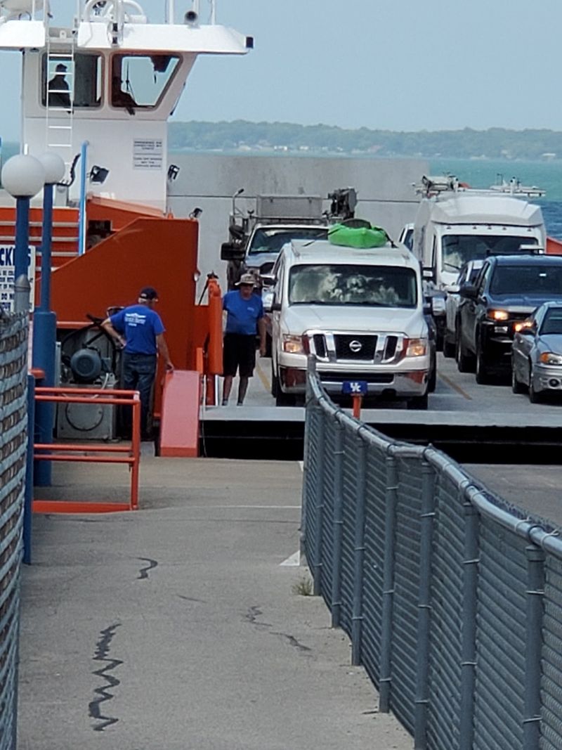 Crew Who Keep Things Moving Crew Who Keep Things Moving