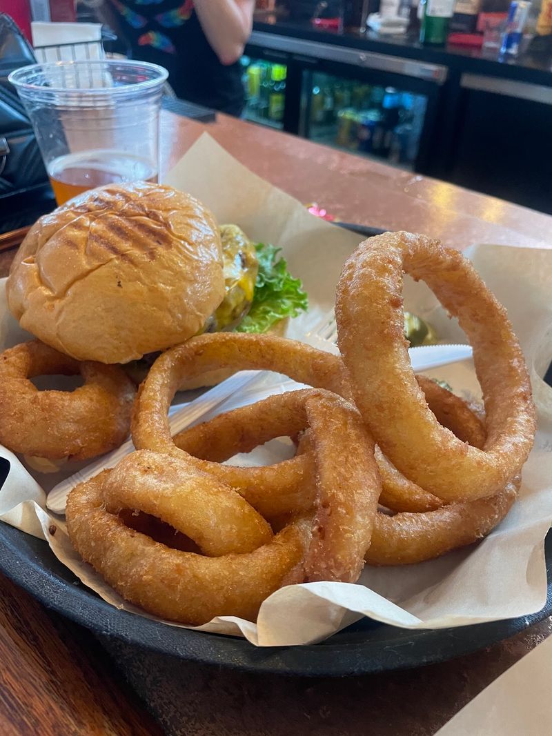 Crinkle Fries, Tots, and Onion Rings Worth the Extra Order