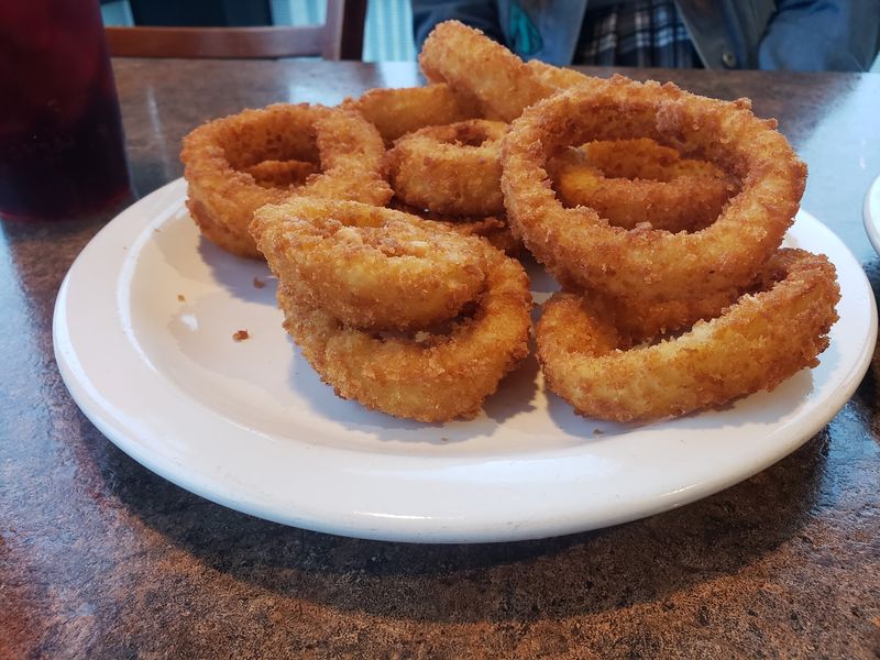 Crispy Comforts: Tenders, Tots, and Onion Rings Crispy Comforts: Tenders, Tots, and Onion Rings