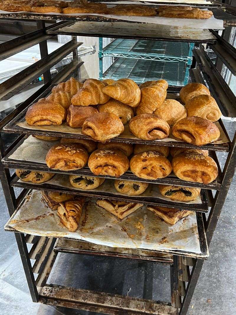 Croissants, Caneles, and Chocolate Bread Croissants, Caneles, and Chocolate Bread